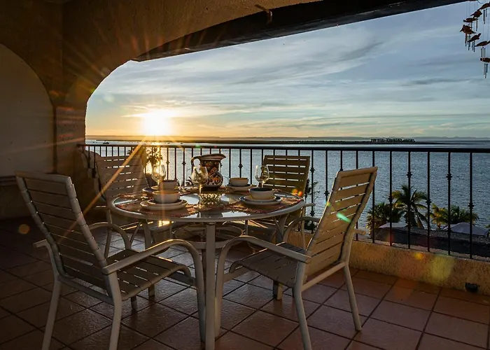Las Gaviotas Condo-Hotel La Paz Bcs