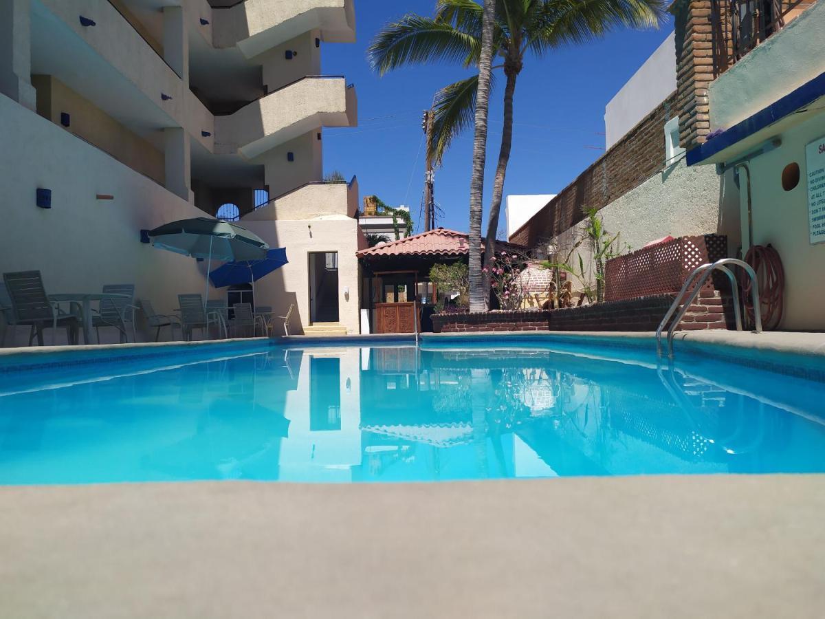 Gaviotas Condo-hotel Bcs